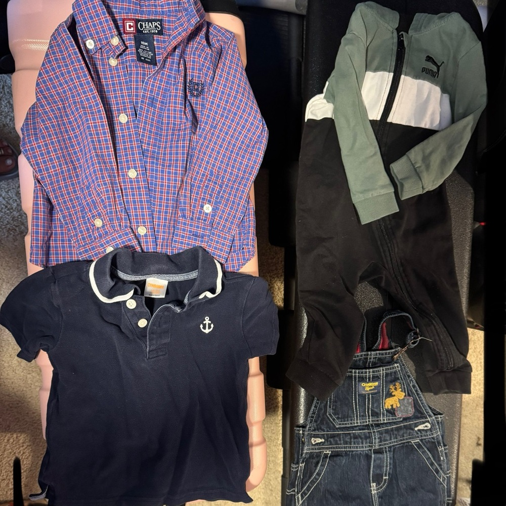 💥NEW LISTING💥 Bundle of 4 18 months clothing